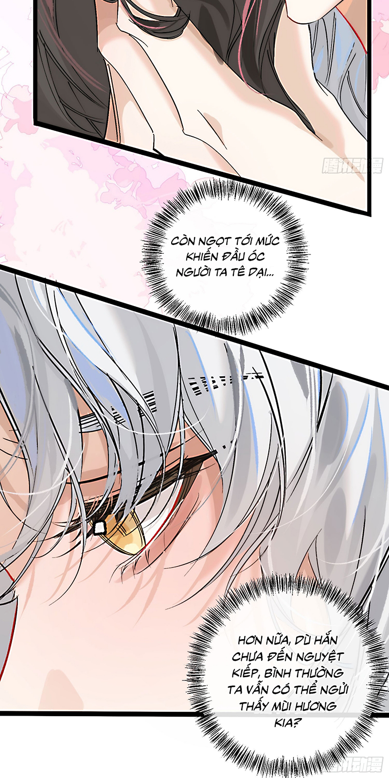 Đêm Cầu Nguyện Chap 19 - Trang 2