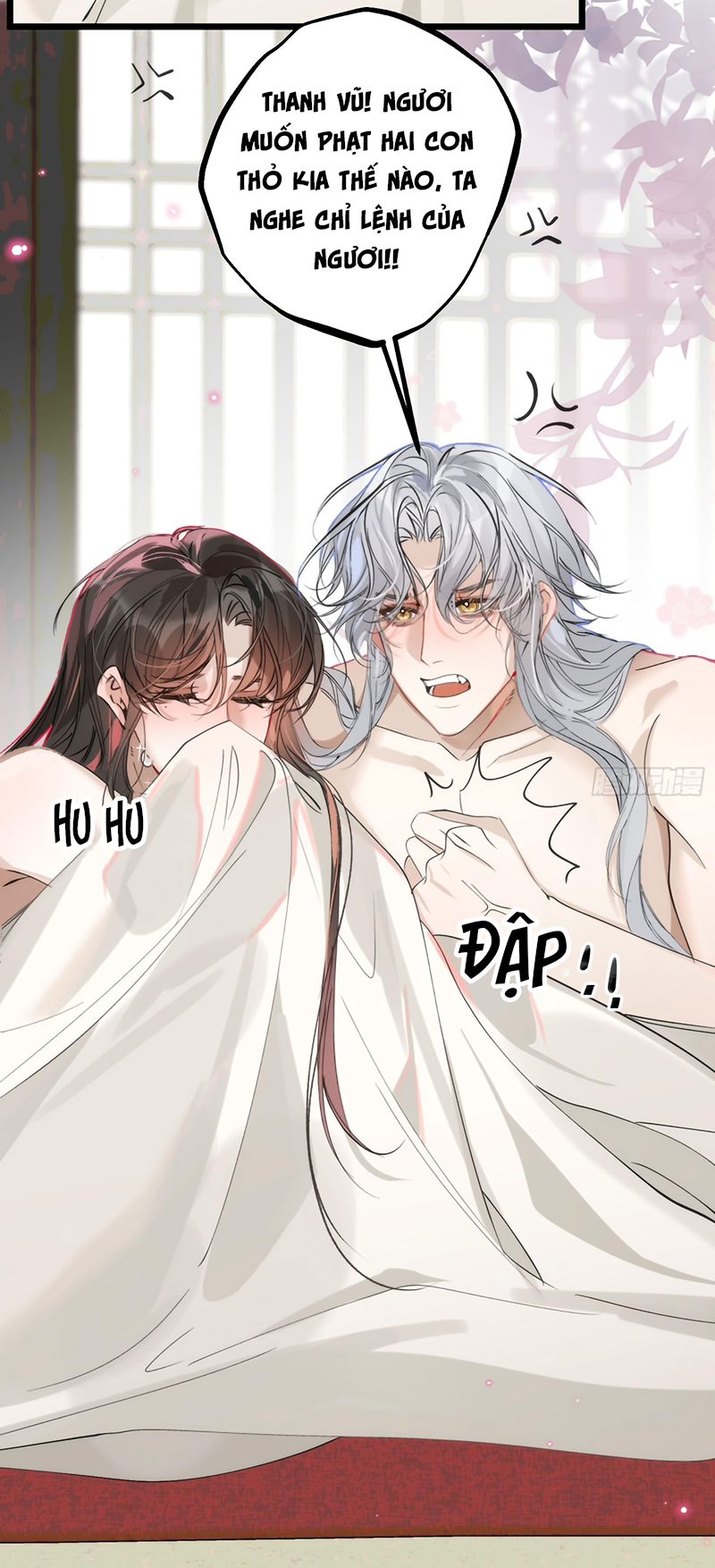 Đêm Cầu Nguyện Chap 19 - Trang 2