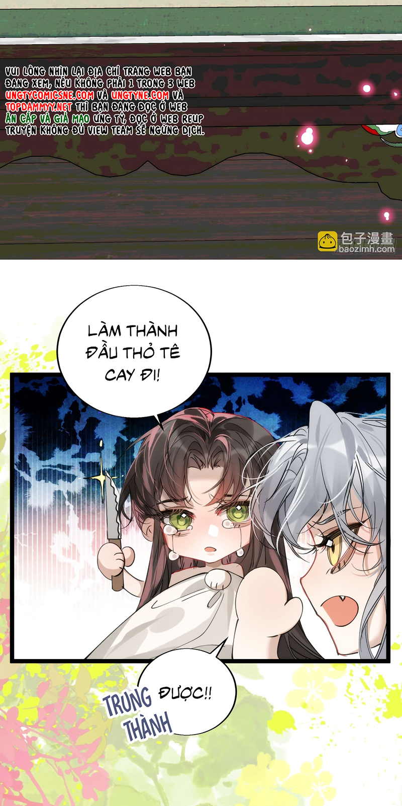 Đêm Cầu Nguyện Chap 19 - Trang 2