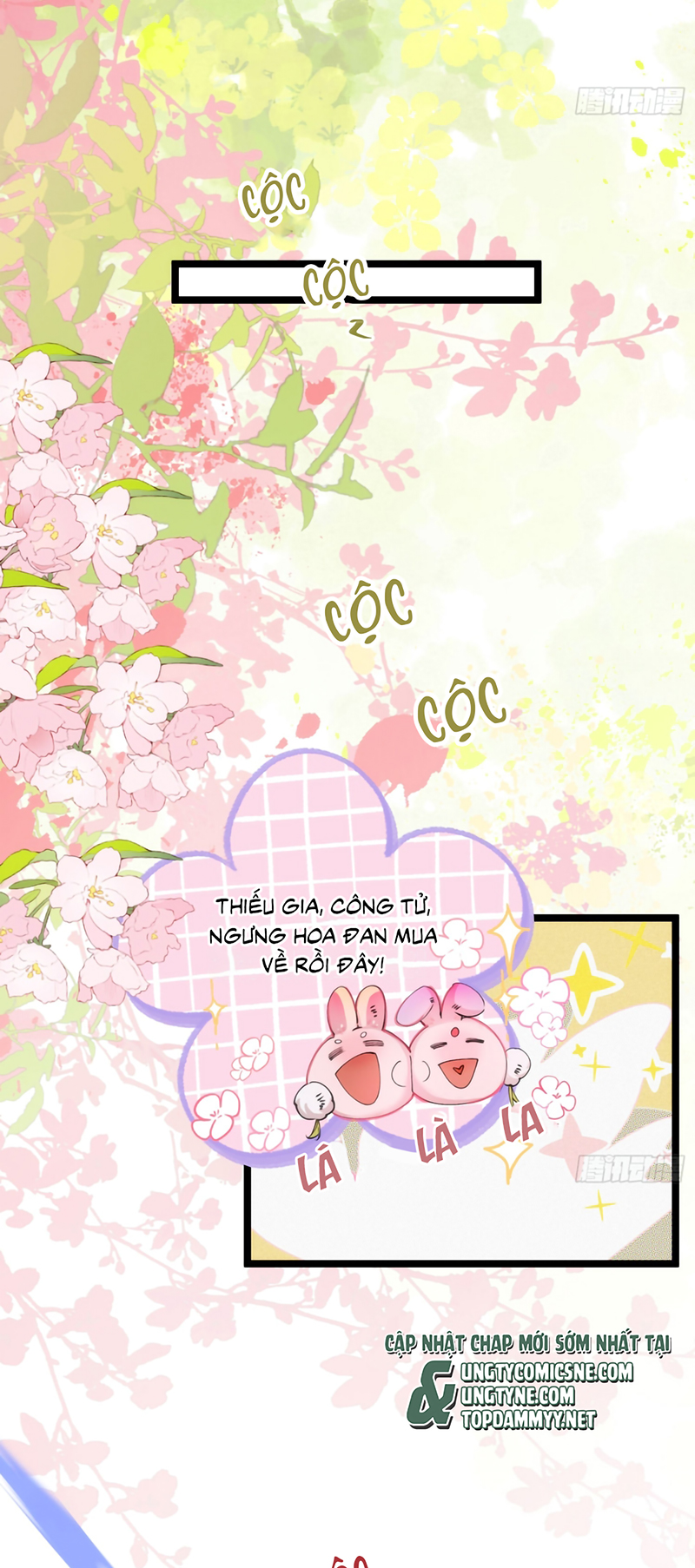 Đêm Cầu Nguyện Chap 19 - Trang 2