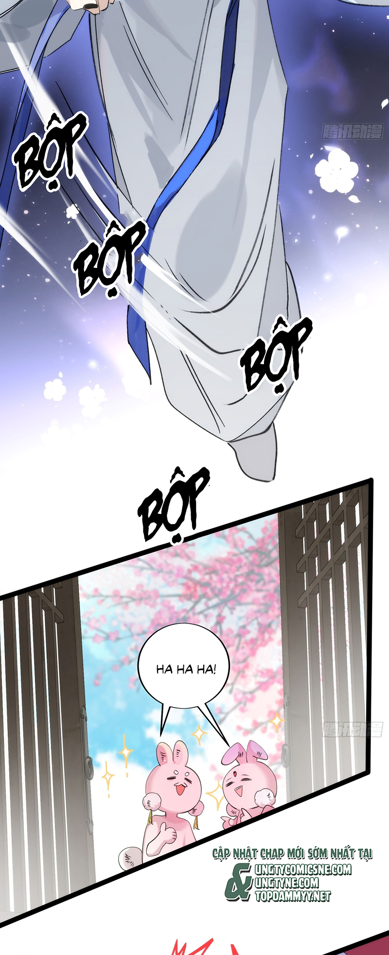 Đêm Cầu Nguyện Chap 19 - Trang 2