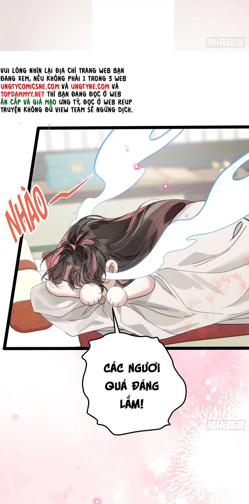 Đêm Cầu Nguyện Chap 19 - Trang 2