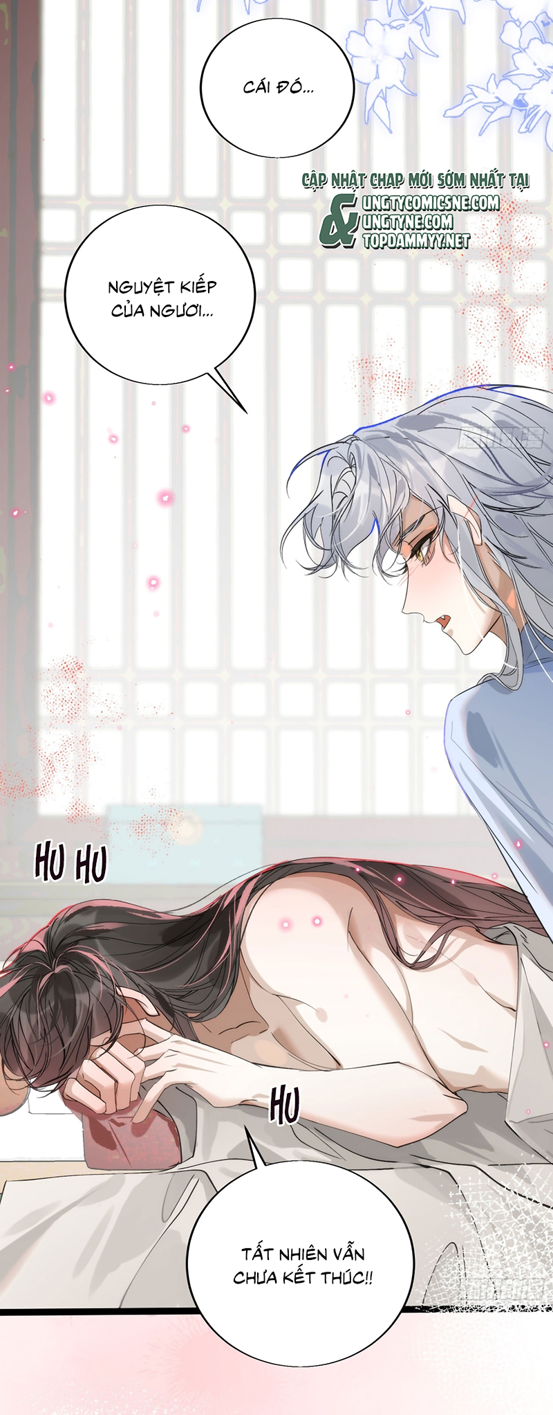 Đêm Cầu Nguyện Chap 19 - Trang 2