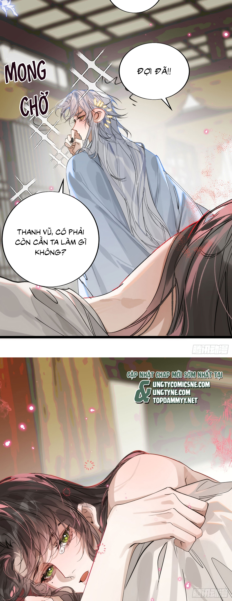 Đêm Cầu Nguyện Chap 19 - Trang 2