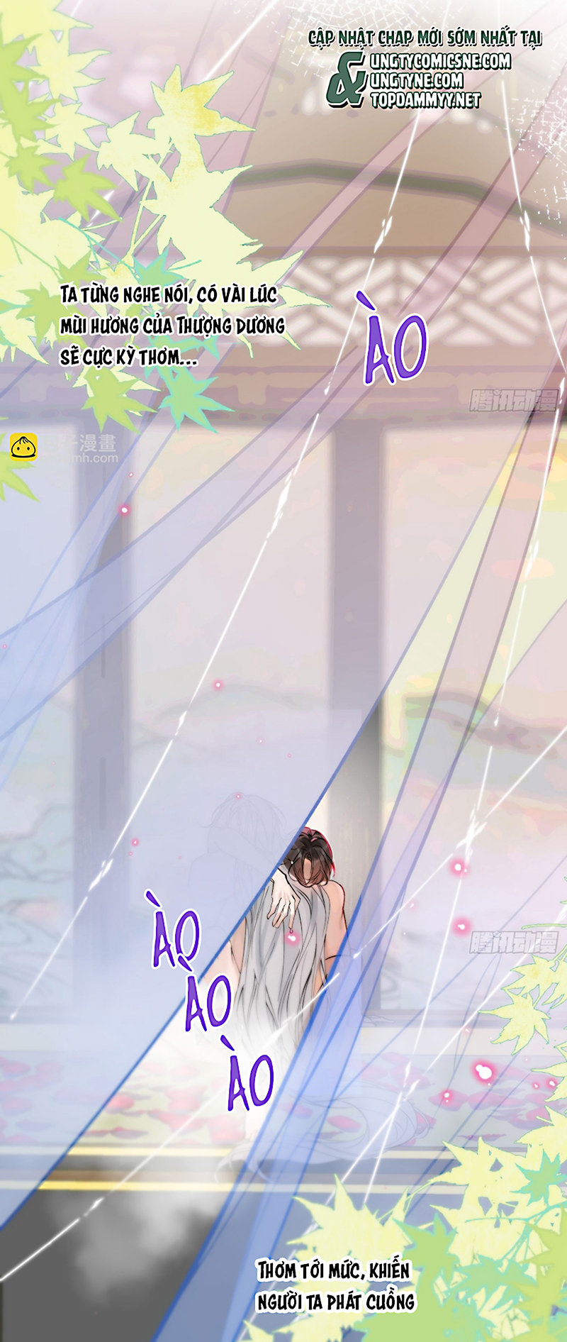 Đêm Cầu Nguyện Chap 19 - Trang 2