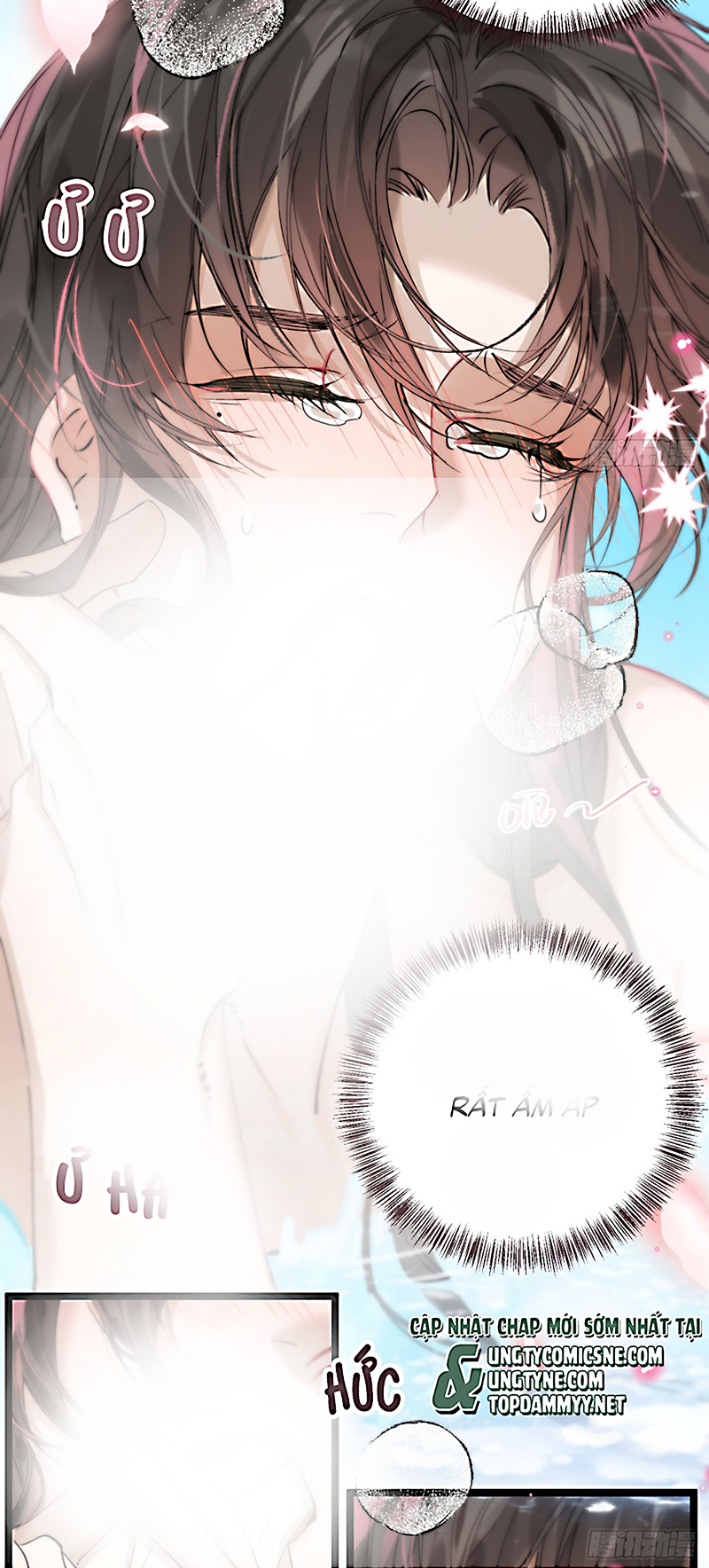 Đêm Cầu Nguyện Chap 19 - Trang 2