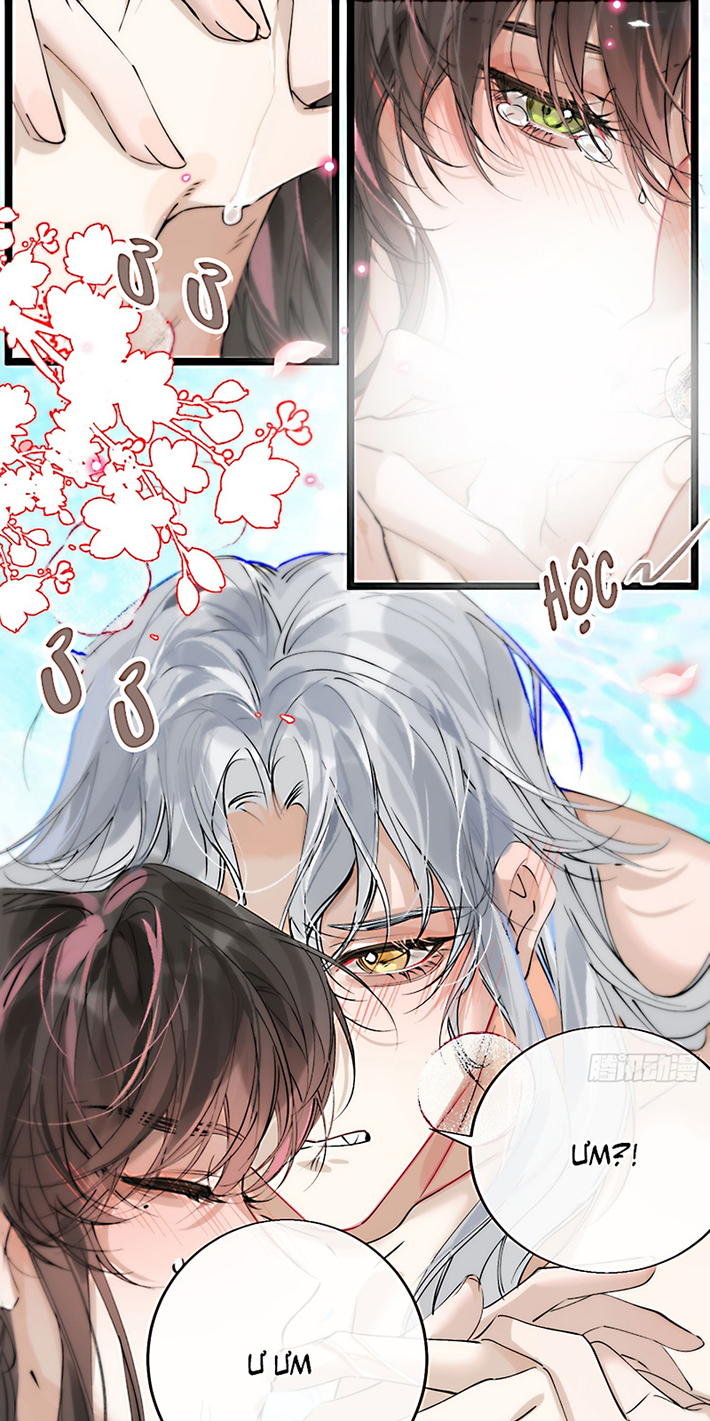 Đêm Cầu Nguyện Chap 19 - Trang 2