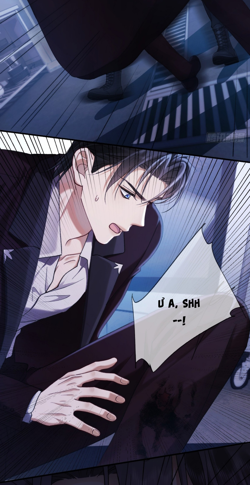 Đánh Dấu Tính Lặn Chap 10 - Trang 2