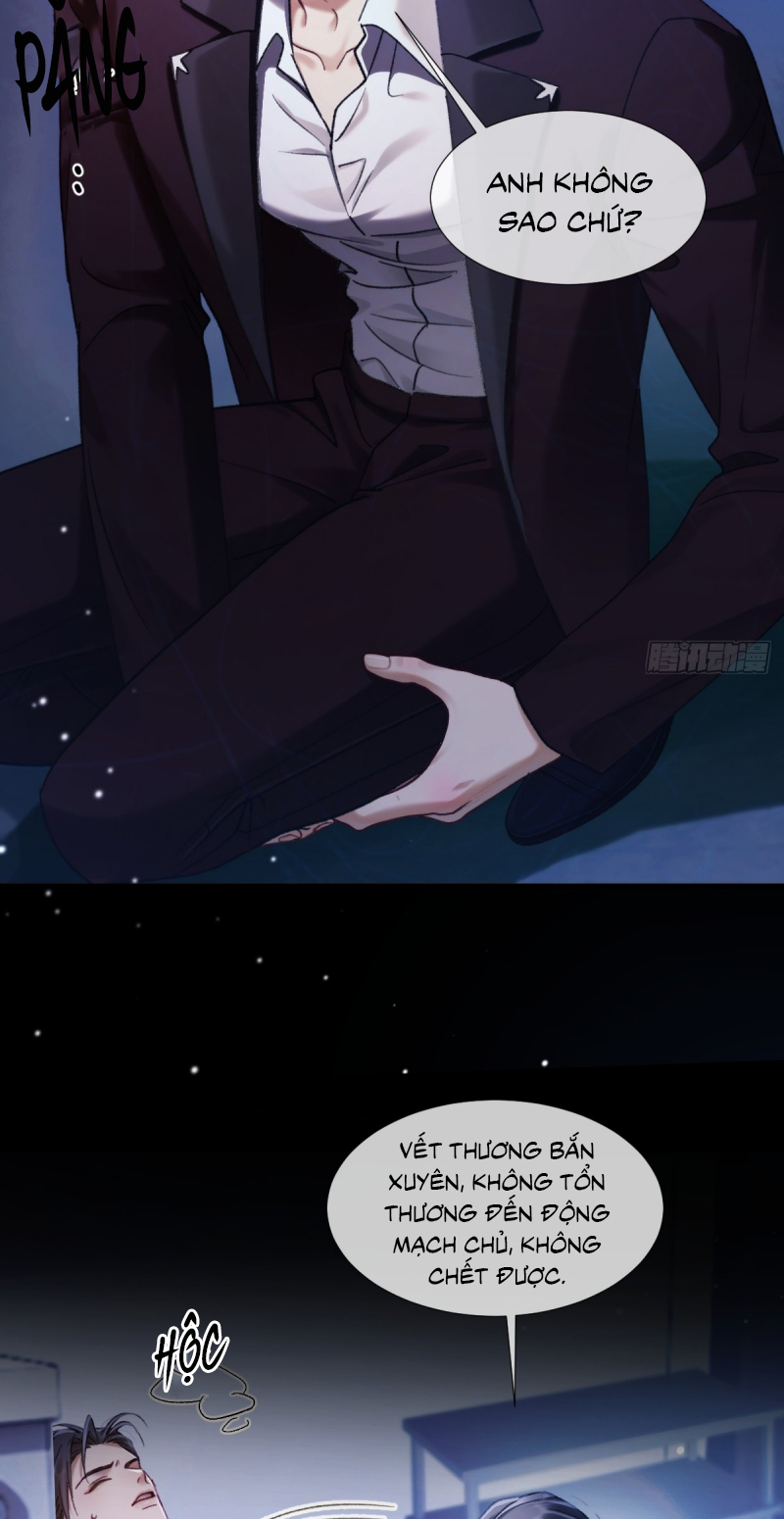 Đánh Dấu Tính Lặn Chap 10 - Trang 2