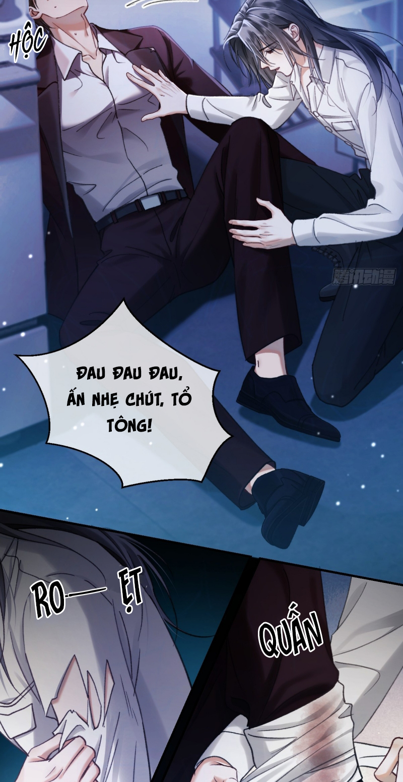 Đánh Dấu Tính Lặn Chap 10 - Trang 2