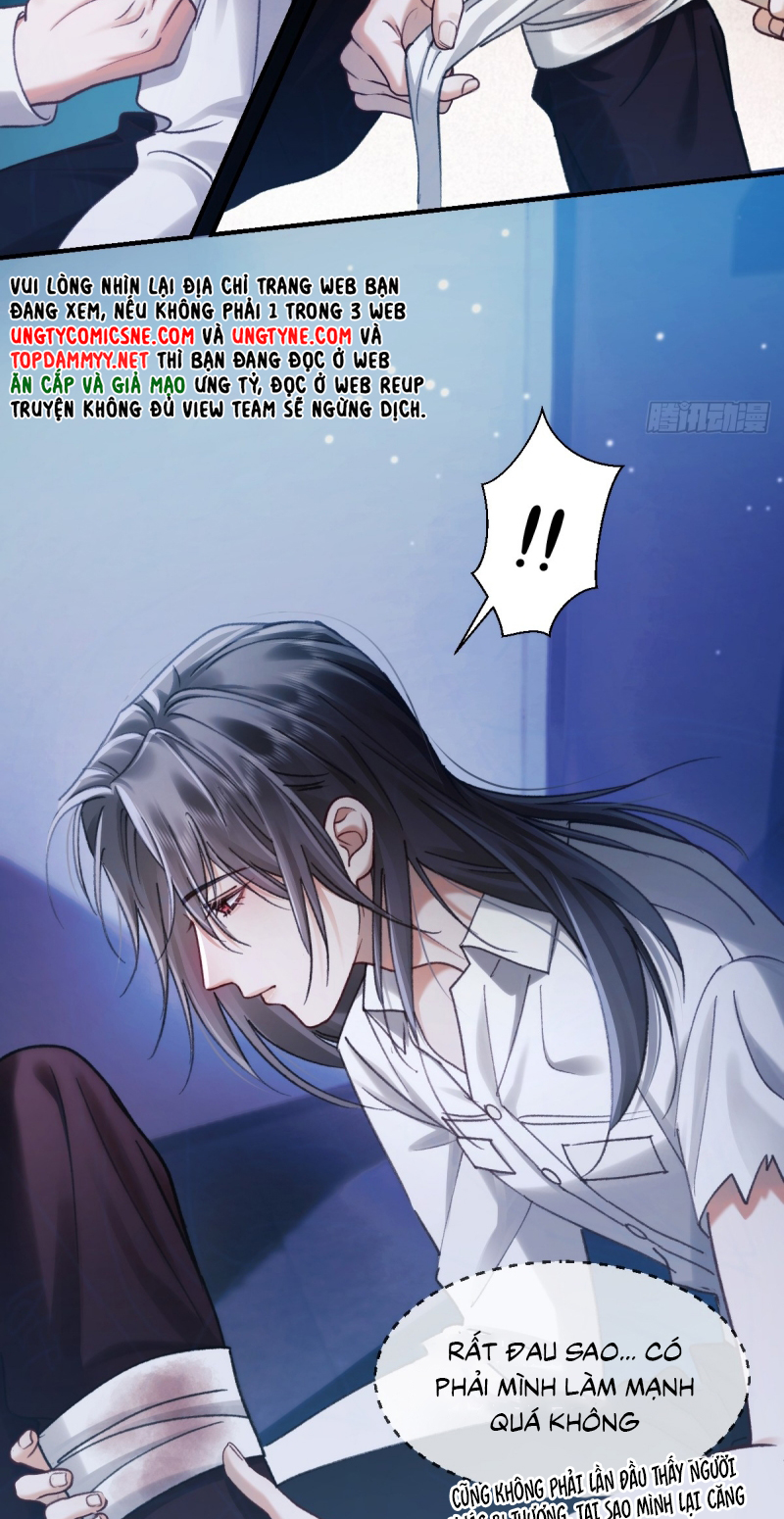 Đánh Dấu Tính Lặn Chap 10 - Trang 2