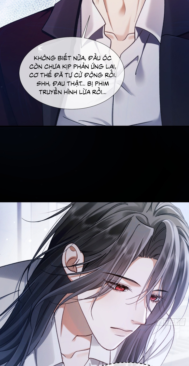 Đánh Dấu Tính Lặn Chap 10 - Trang 2