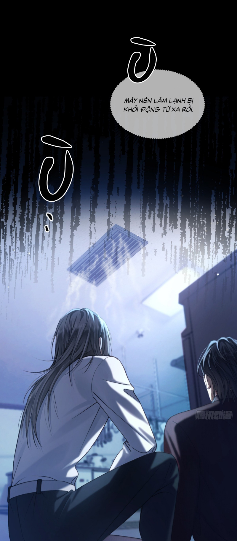 Đánh Dấu Tính Lặn Chap 10 - Trang 2