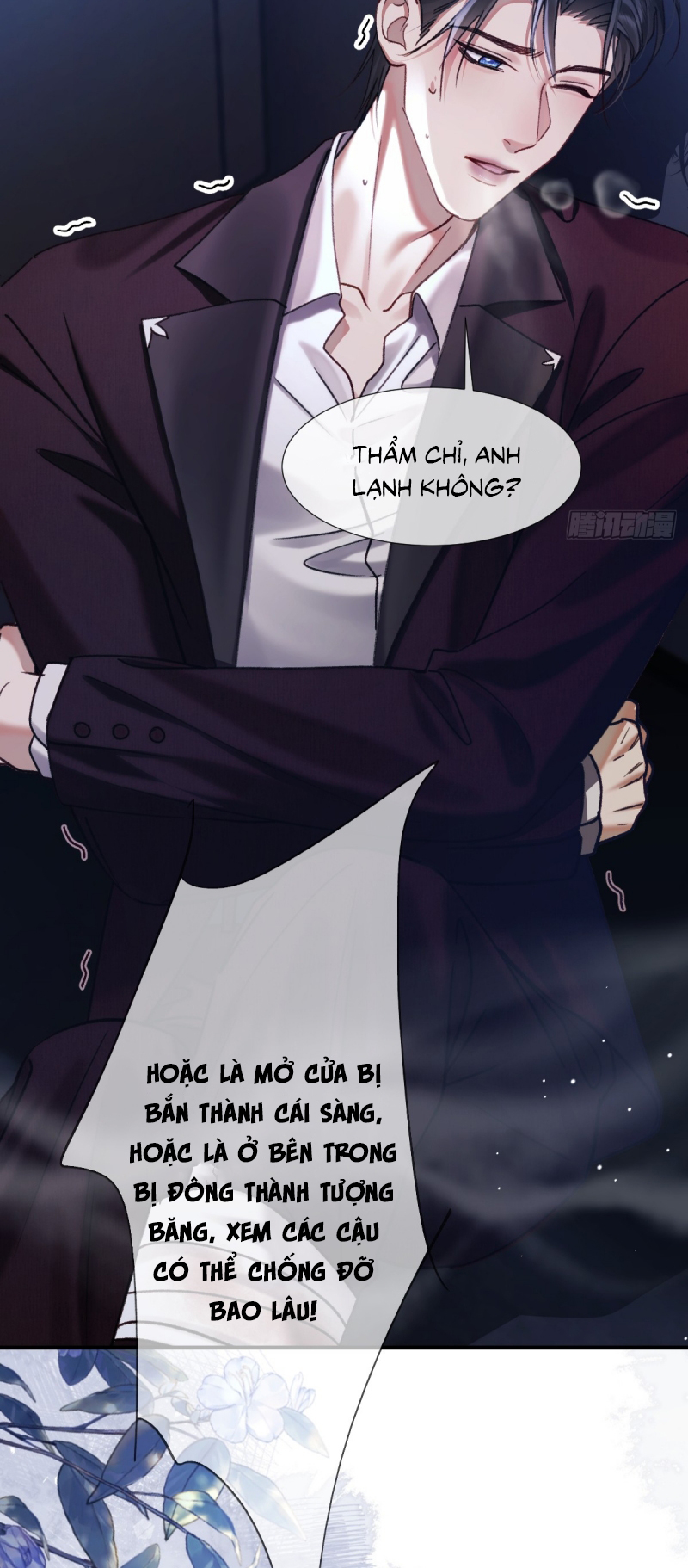 Đánh Dấu Tính Lặn Chap 10 - Trang 2