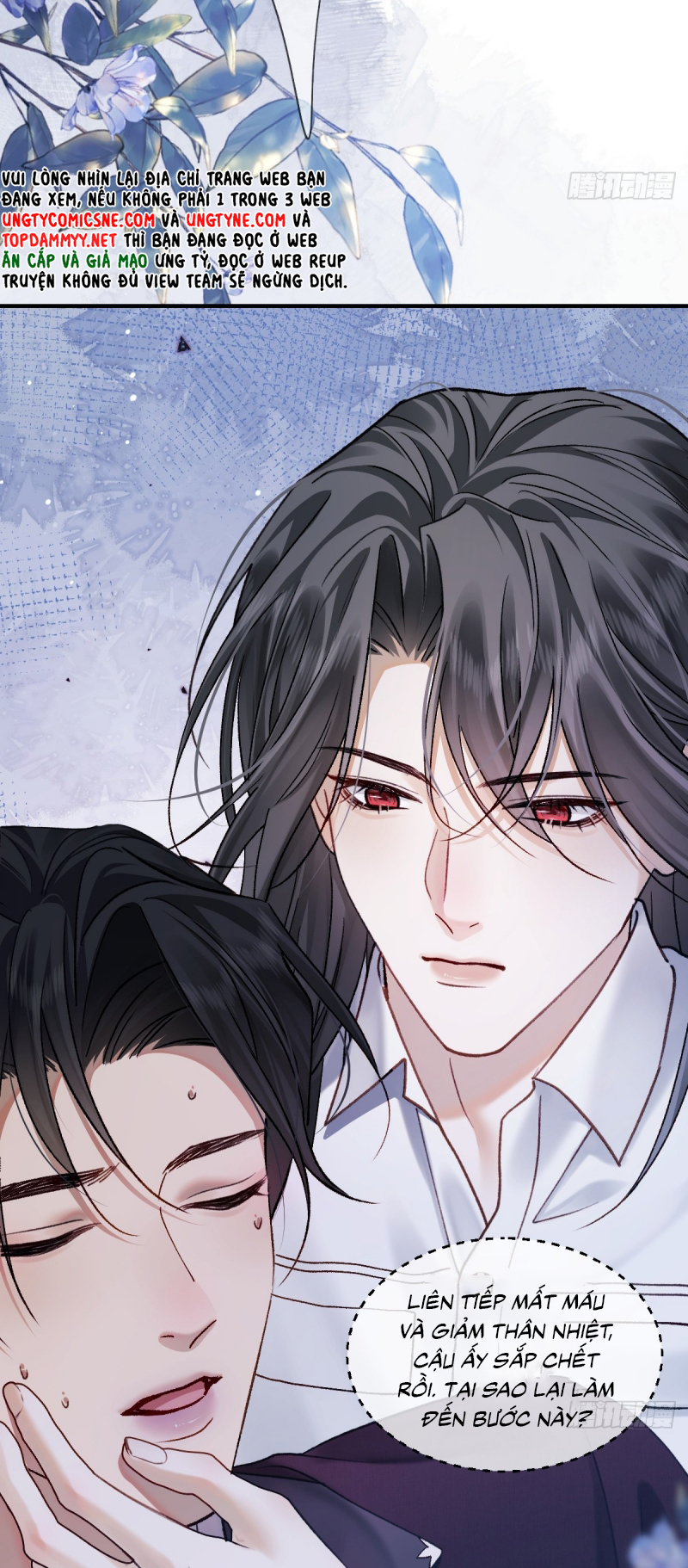 Đánh Dấu Tính Lặn Chap 10 - Trang 2