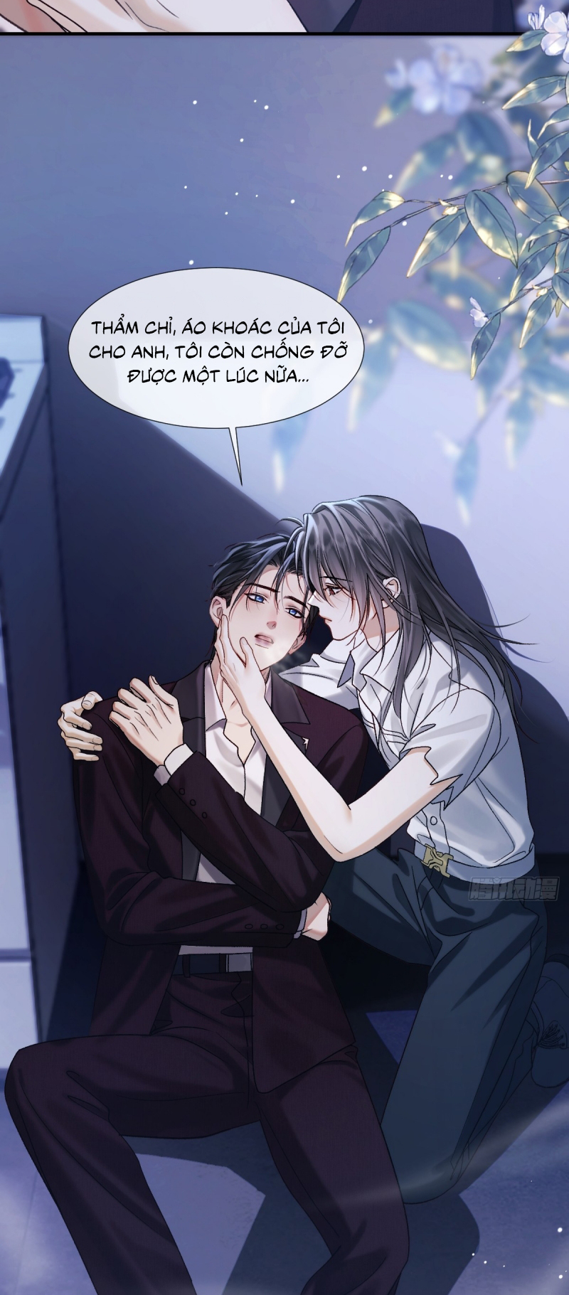 Đánh Dấu Tính Lặn Chap 10 - Trang 2
