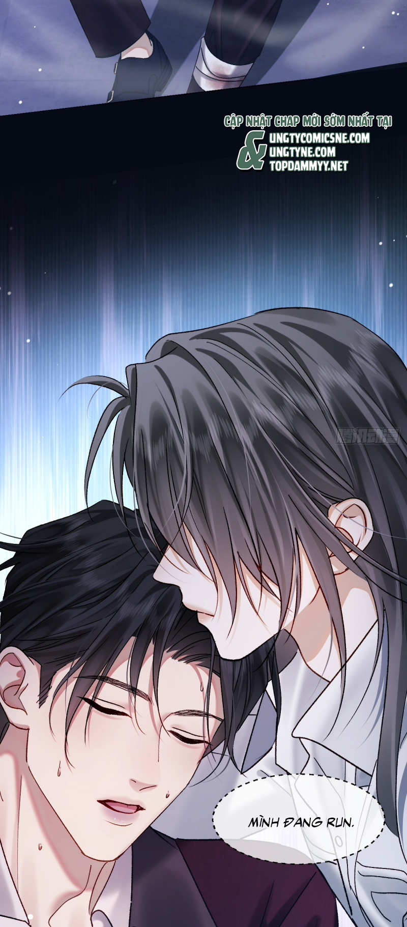 Đánh Dấu Tính Lặn Chap 10 - Trang 2