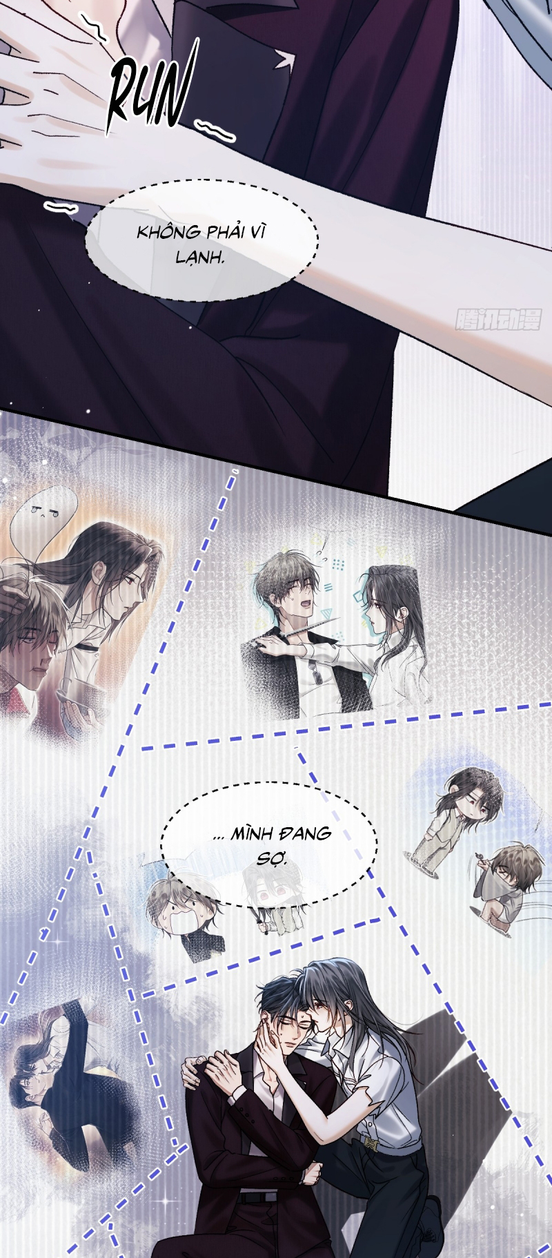 Đánh Dấu Tính Lặn Chap 10 - Trang 2