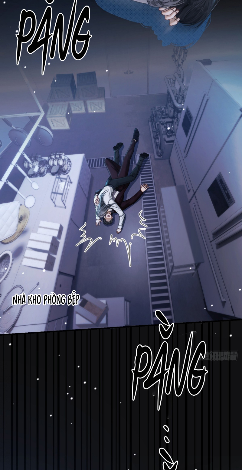 Đánh Dấu Tính Lặn Chap 10 - Trang 2