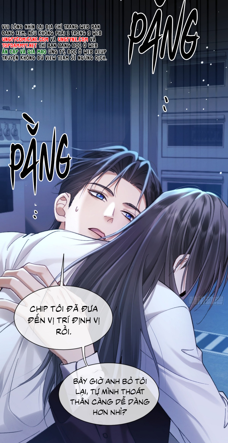 Đánh Dấu Tính Lặn Chap 10 - Trang 2