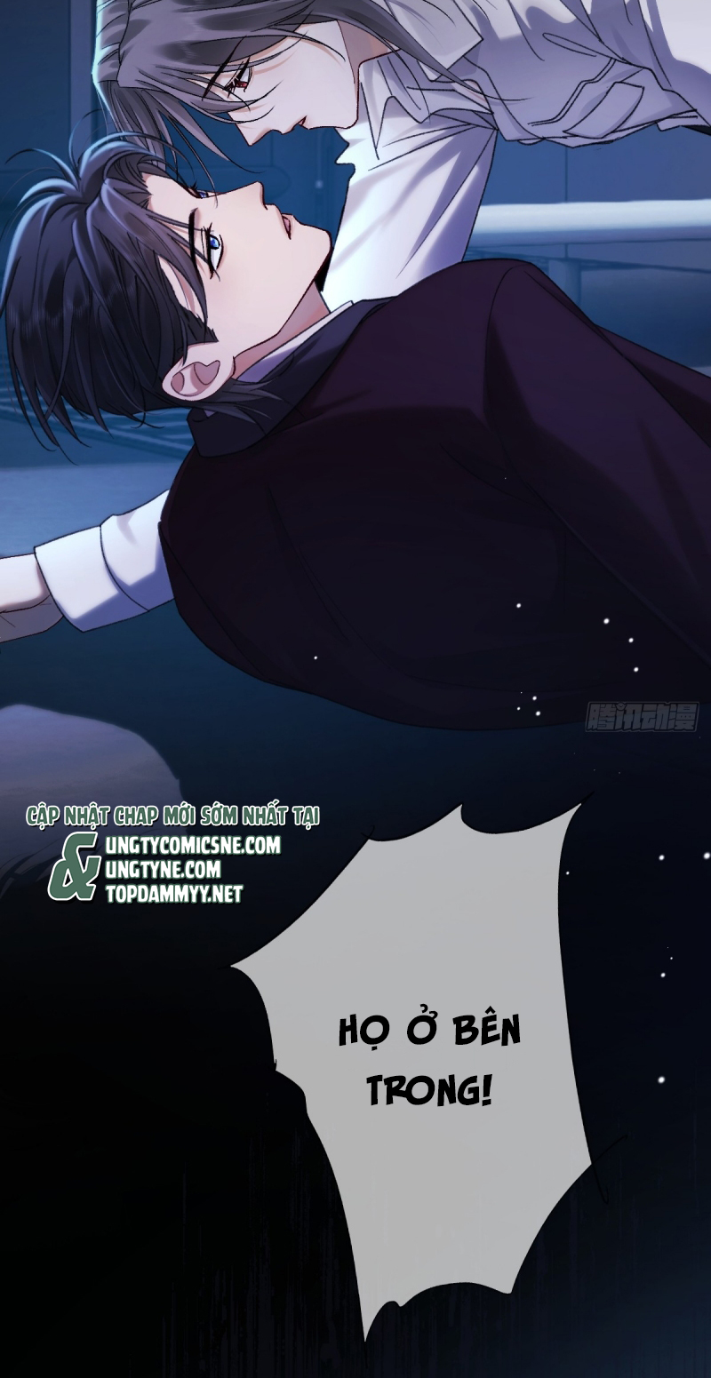 Đánh Dấu Tính Lặn Chap 10 - Trang 2