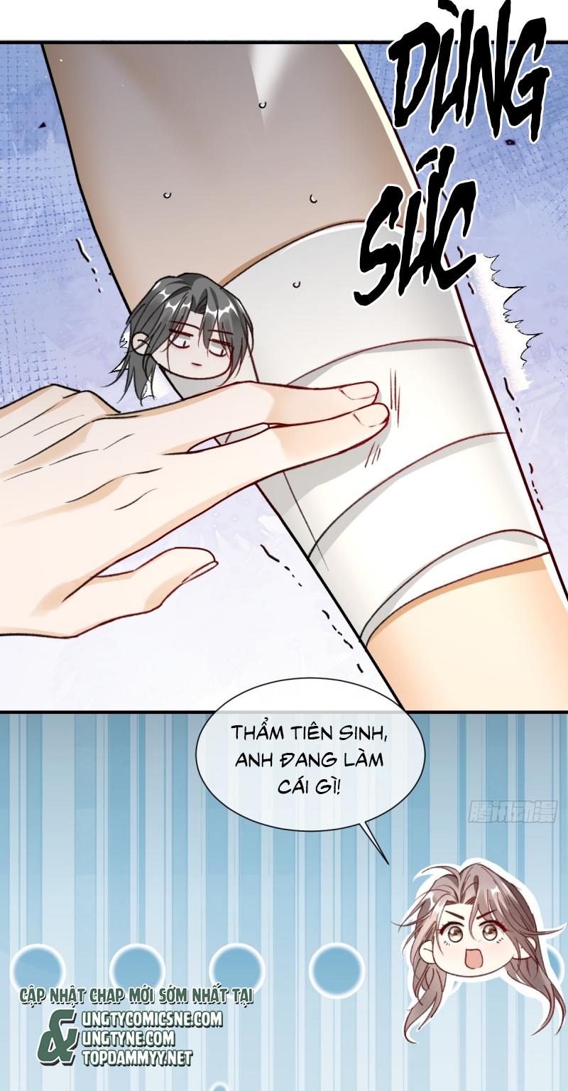 Đánh Dấu Tính Lặn Chap 11 - Trang 2