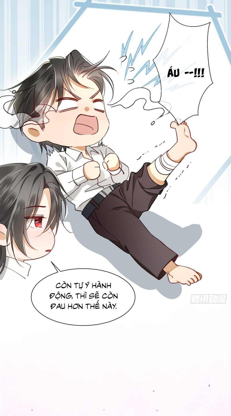 Đánh Dấu Tính Lặn Chap 11 - Trang 2