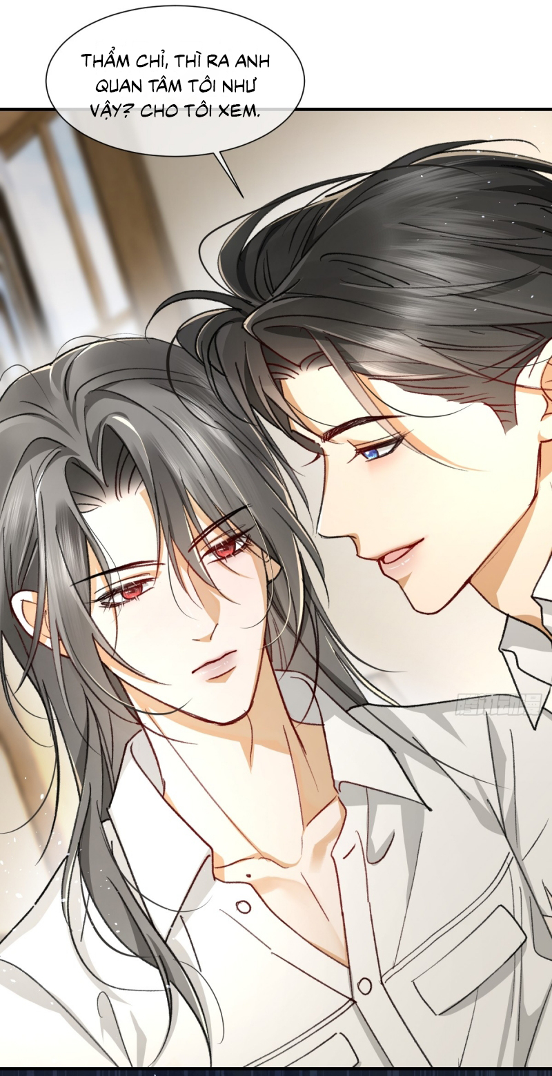 Đánh Dấu Tính Lặn Chap 11 - Trang 2