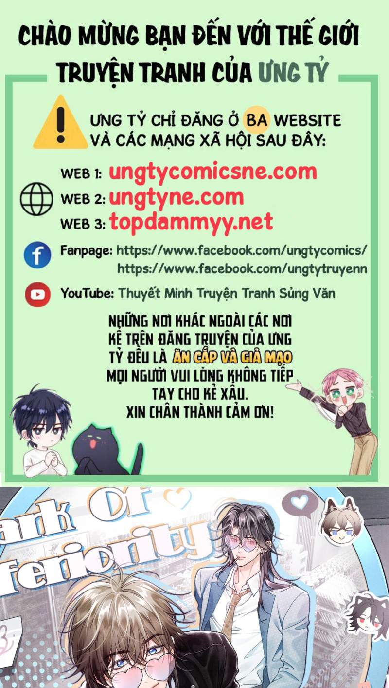 Đánh Dấu Tính Lặn Chap 11 - Trang 2