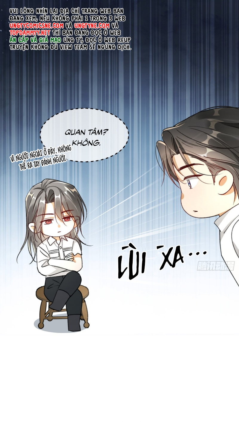 Đánh Dấu Tính Lặn Chap 11 - Trang 2