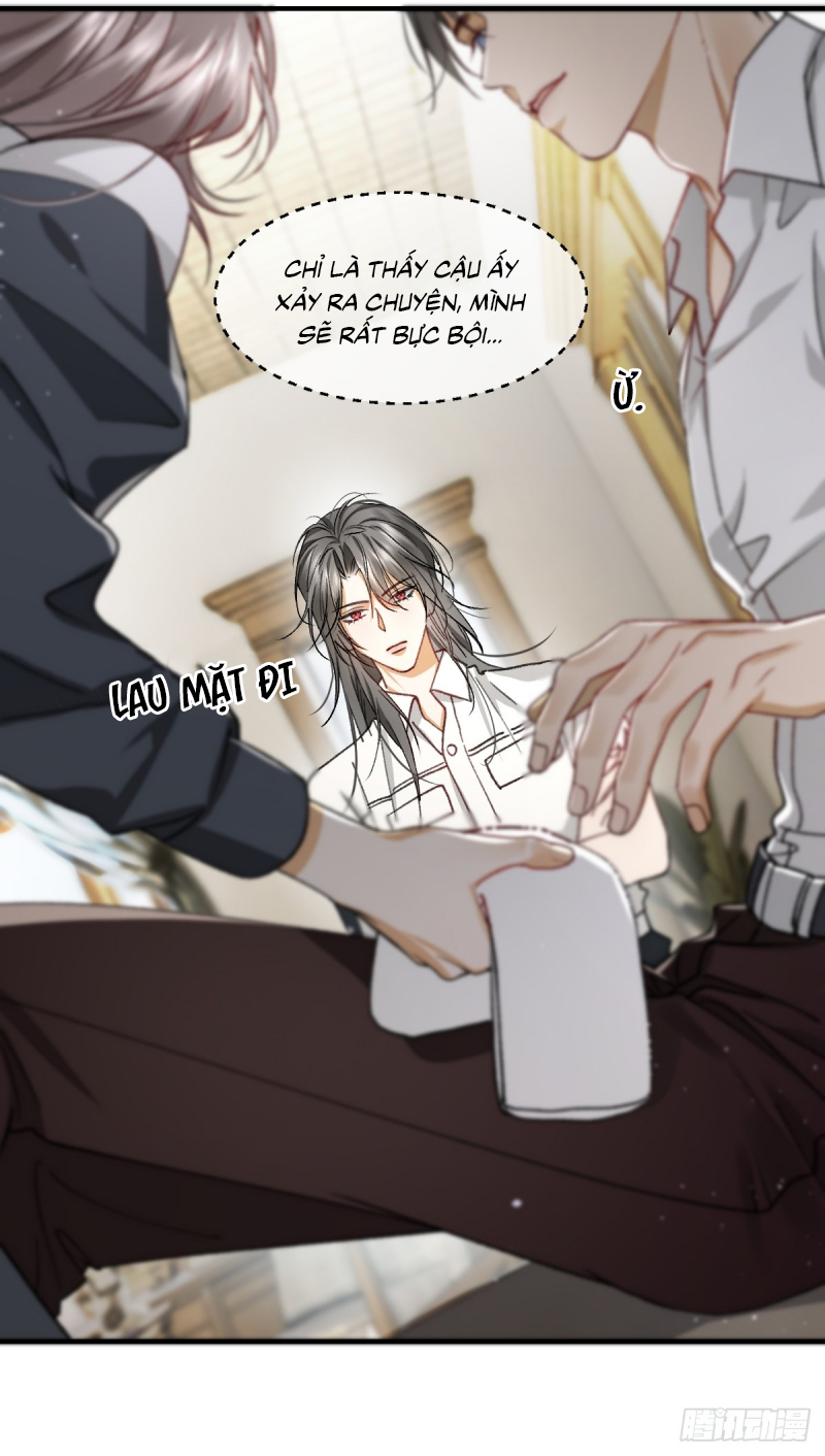 Đánh Dấu Tính Lặn Chap 11 - Trang 2