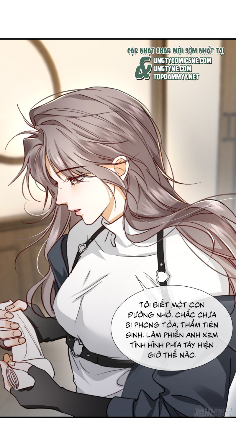 Đánh Dấu Tính Lặn Chap 11 - Trang 2