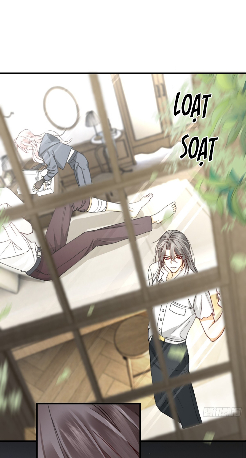 Đánh Dấu Tính Lặn Chap 11 - Trang 2