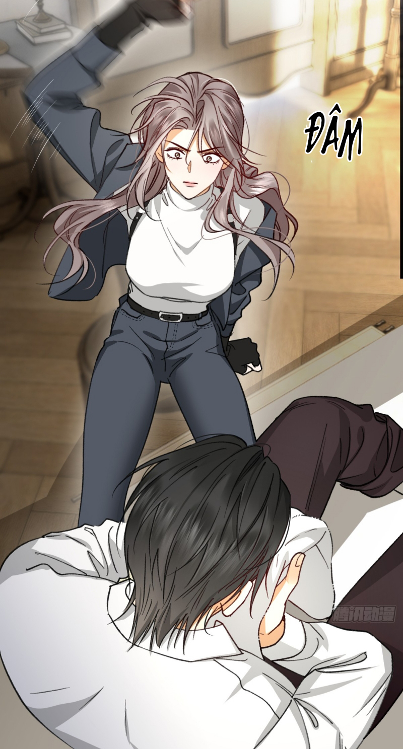 Đánh Dấu Tính Lặn Chap 11 - Trang 2