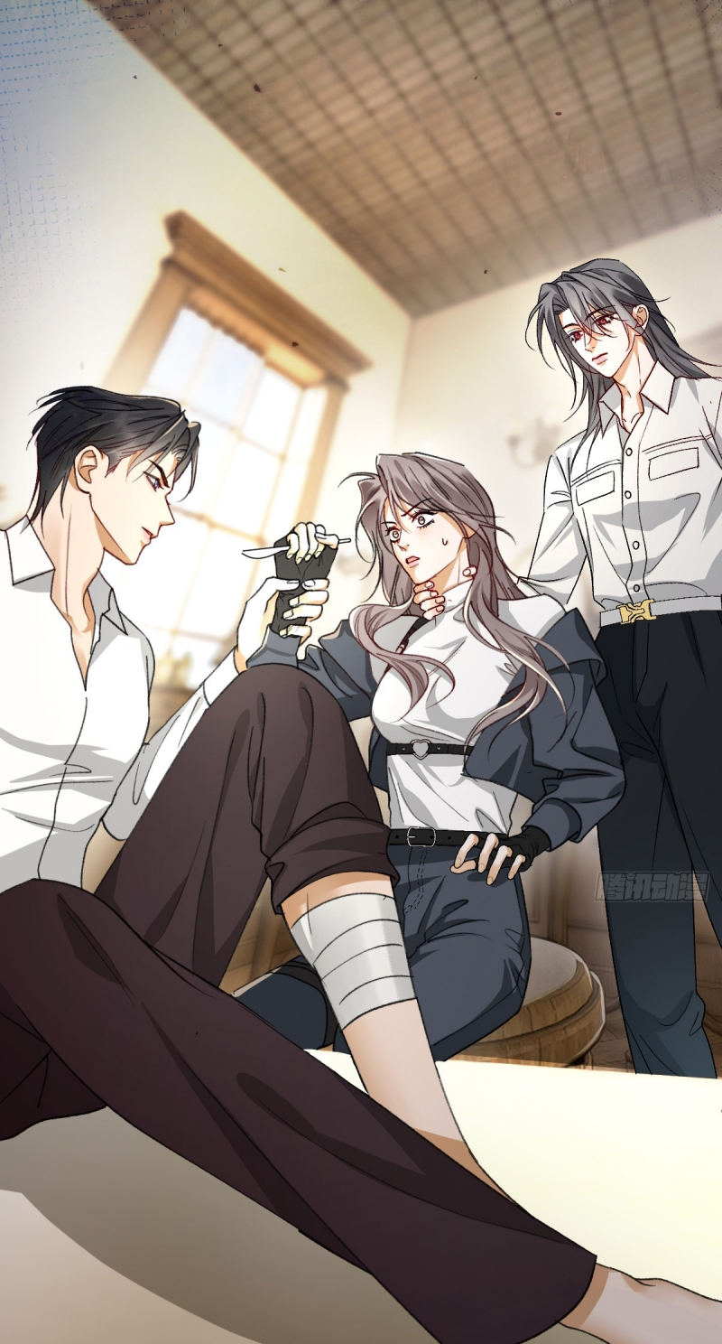 Đánh Dấu Tính Lặn Chap 11 - Trang 2