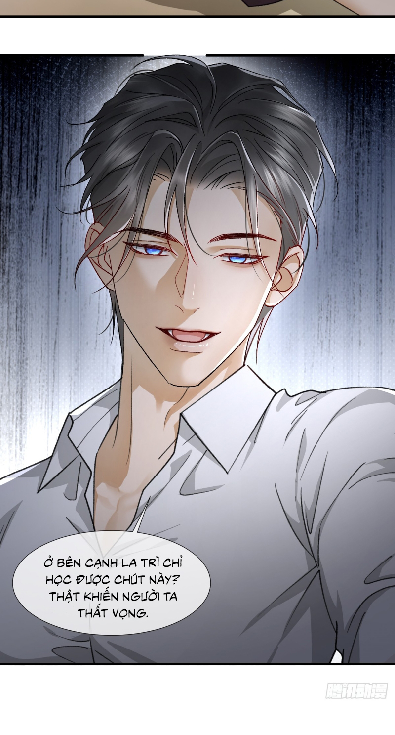 Đánh Dấu Tính Lặn Chap 11 - Trang 2