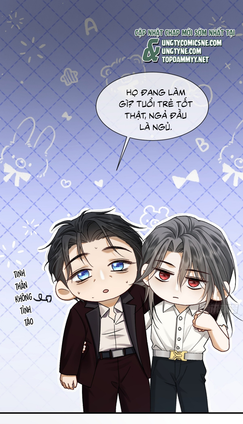 Đánh Dấu Tính Lặn Chap 11 - Trang 2