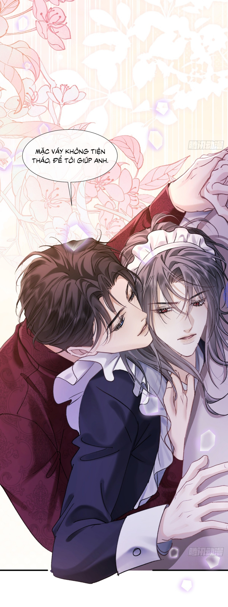 Đánh Dấu Tính Lặn Ngoại truyện 1 - Trang 2