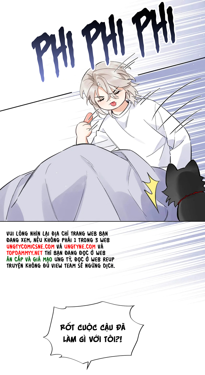 Lang Quân Muốn Chịu Trách Nhiệm Với Tôi Chap 23 - Trang 3