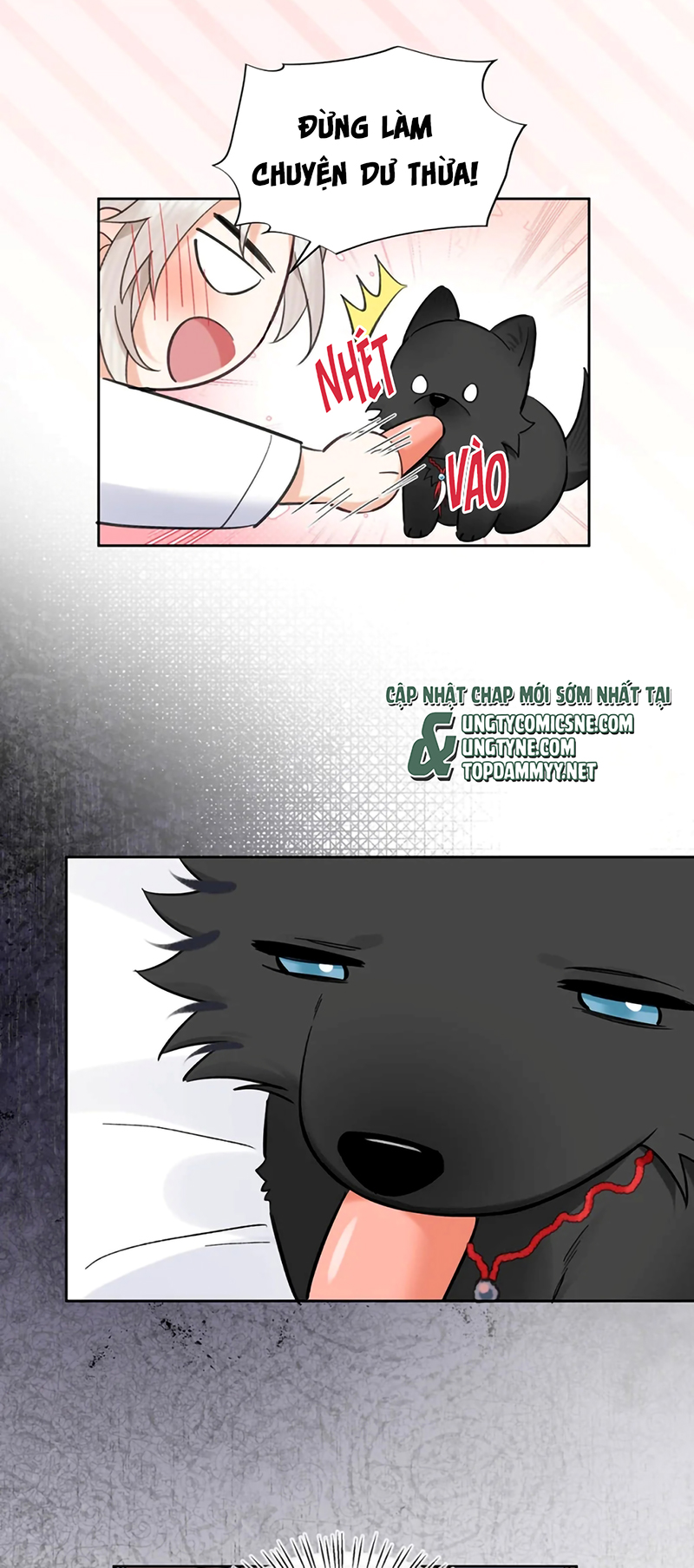 Lang Quân Muốn Chịu Trách Nhiệm Với Tôi Chap 23 - Trang 3