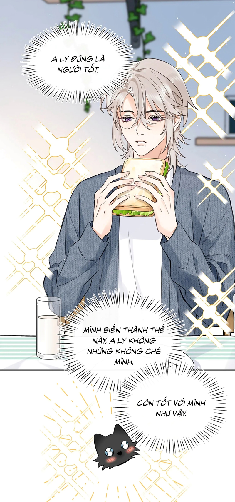 Lang Quân Muốn Chịu Trách Nhiệm Với Tôi Chap 23 - Trang 3