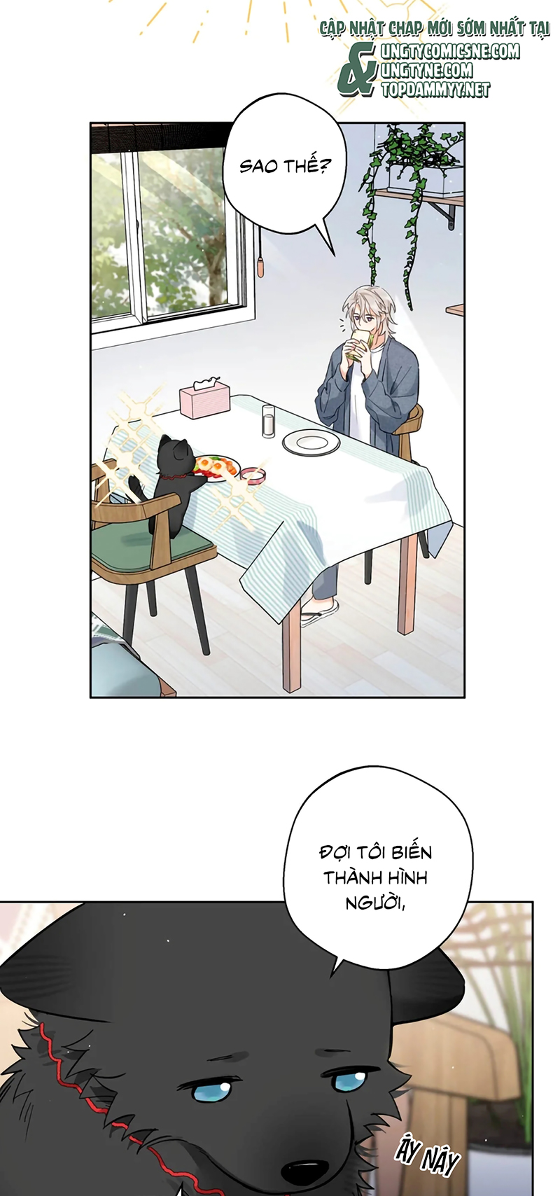 Lang Quân Muốn Chịu Trách Nhiệm Với Tôi Chap 23 - Trang 3