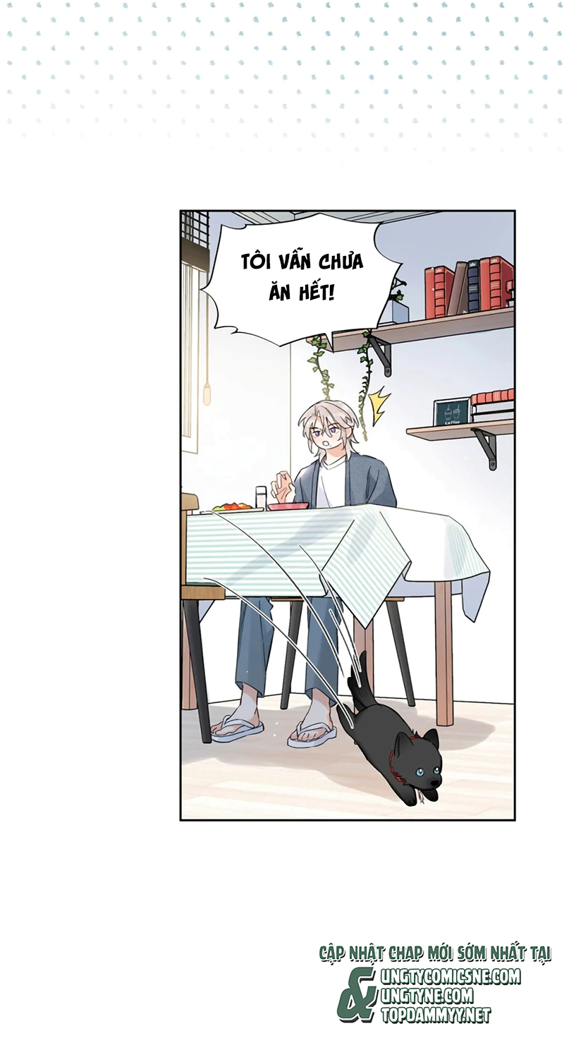Lang Quân Muốn Chịu Trách Nhiệm Với Tôi Chap 23 - Trang 3