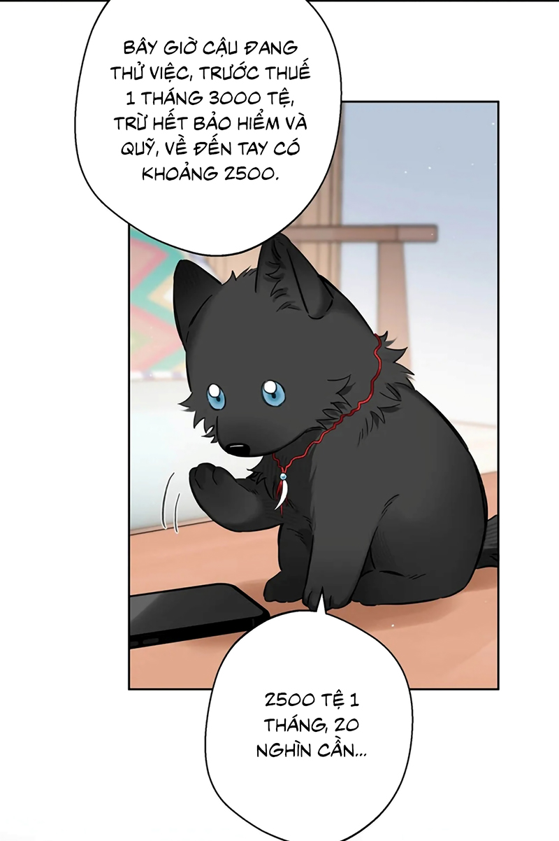 Lang Quân Muốn Chịu Trách Nhiệm Với Tôi Chap 23 - Trang 3