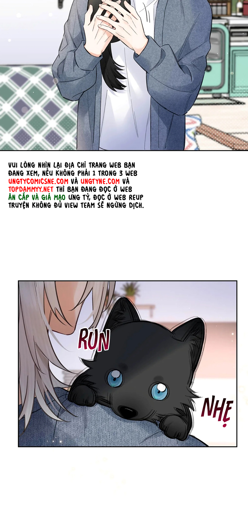 Lang Quân Muốn Chịu Trách Nhiệm Với Tôi Chap 23 - Trang 3