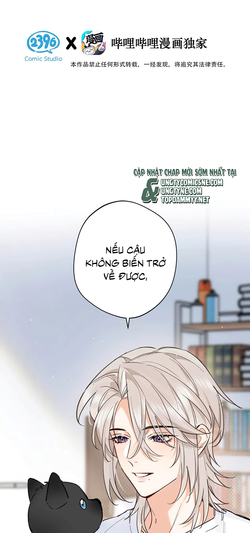 Lang Quân Muốn Chịu Trách Nhiệm Với Tôi Chap 23 - Trang 3