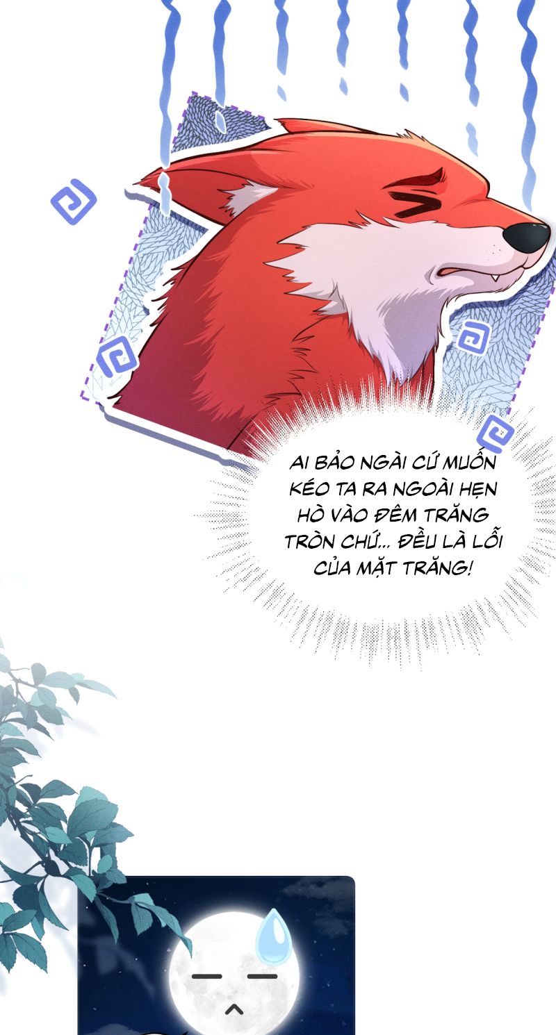 Quyền Hạn Cắn Xé Ngoại truyện - Trang 2