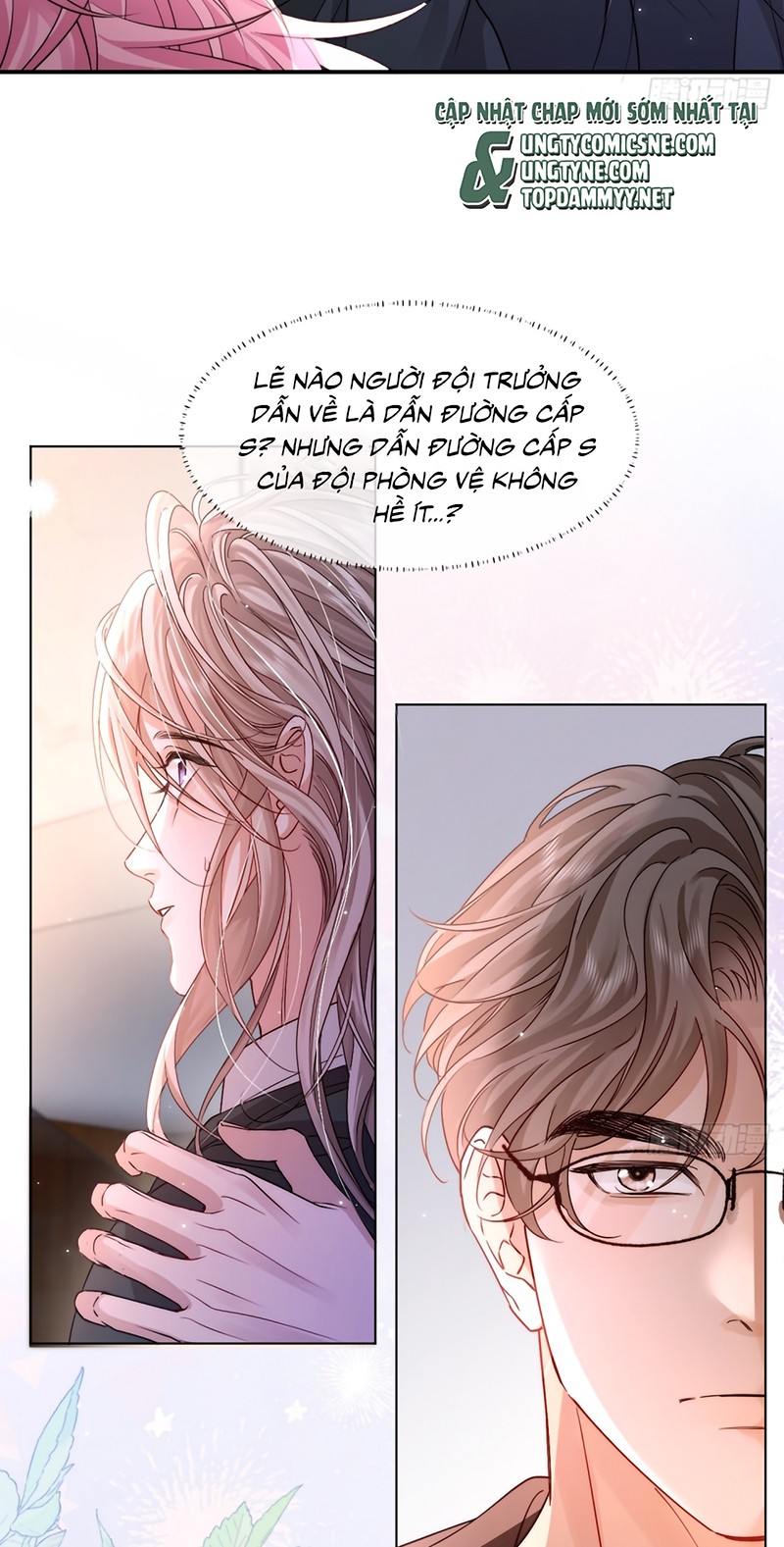 Chim Trong Lồng Chap 6 - Trang 4