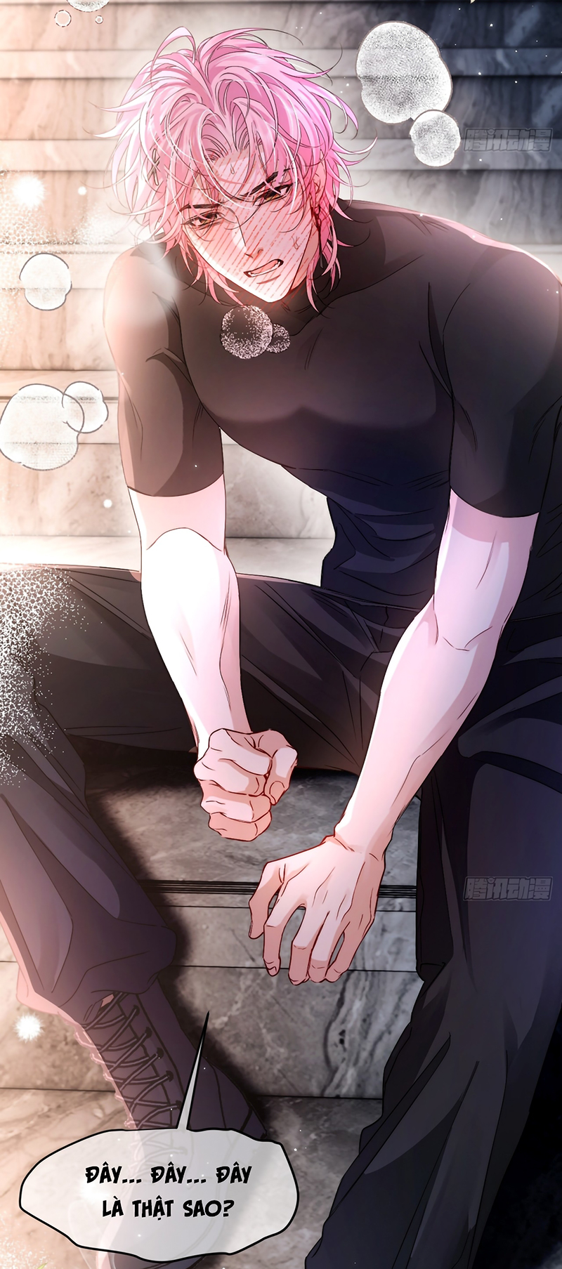 Chim Trong Lồng Chap 6 - Trang 4