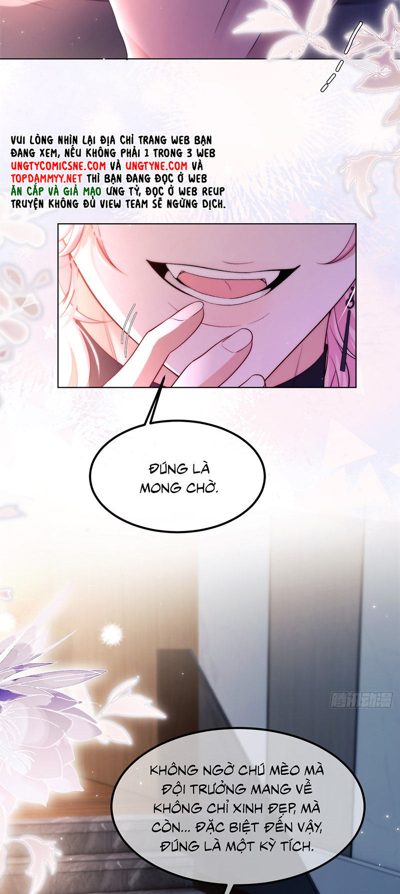 Chim Trong Lồng Chap 6 - Trang 4